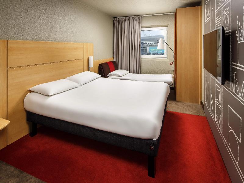 ibis Londra Wembley - Oda