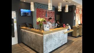 ibis budget Londra Hounslow fotoÄŸrafÄ±
