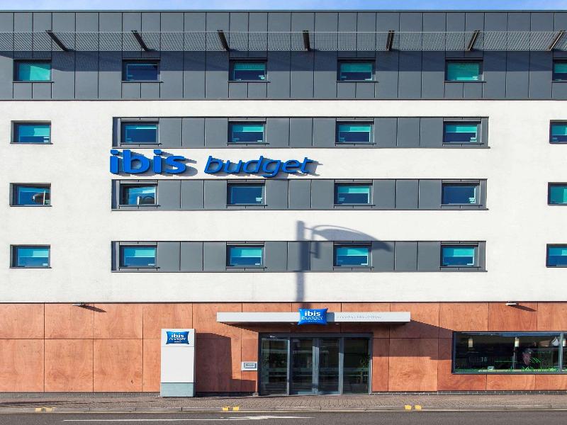 ibis budget Londra Hounslow - Genel