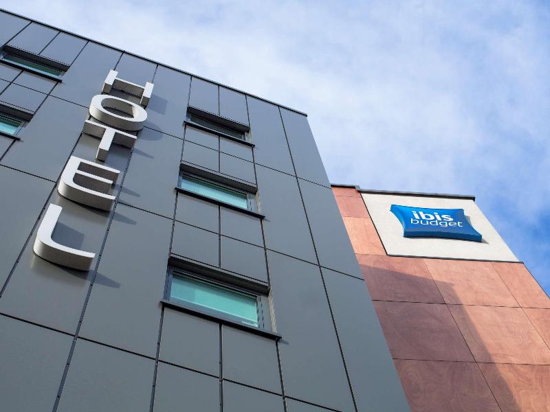 ibis budget Londra Hounslow - Genel