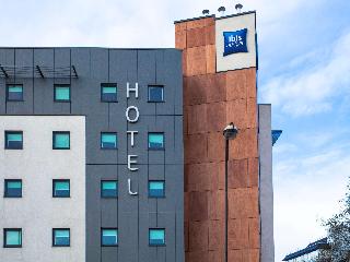 ibis budget Londra Hounslow otel fotoğrafı