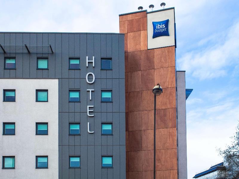 ibis budget Londra Hounslow - Genel