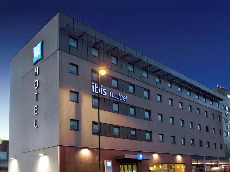 ibis budget Londra Hounslow - Genel
