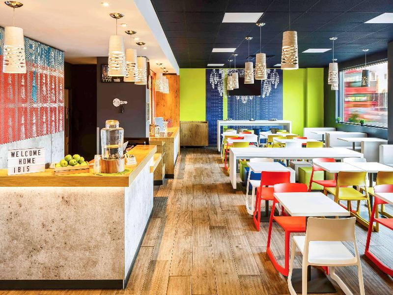 ibis budget Londra Hounslow - Genel