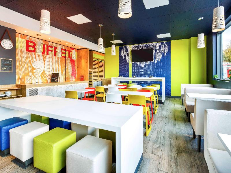 ibis budget Londra Hounslow - Genel