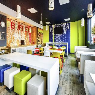 ibis budget Londra Hounslow fotoÄŸrafÄ±