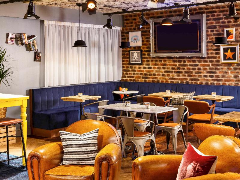 Ibis Styles London Southwark - Borough Pazarı'nın - Bar