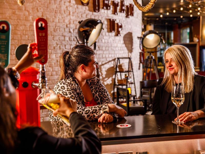 Ibis Styles London Southwark - Borough Pazarı'nın - Bar