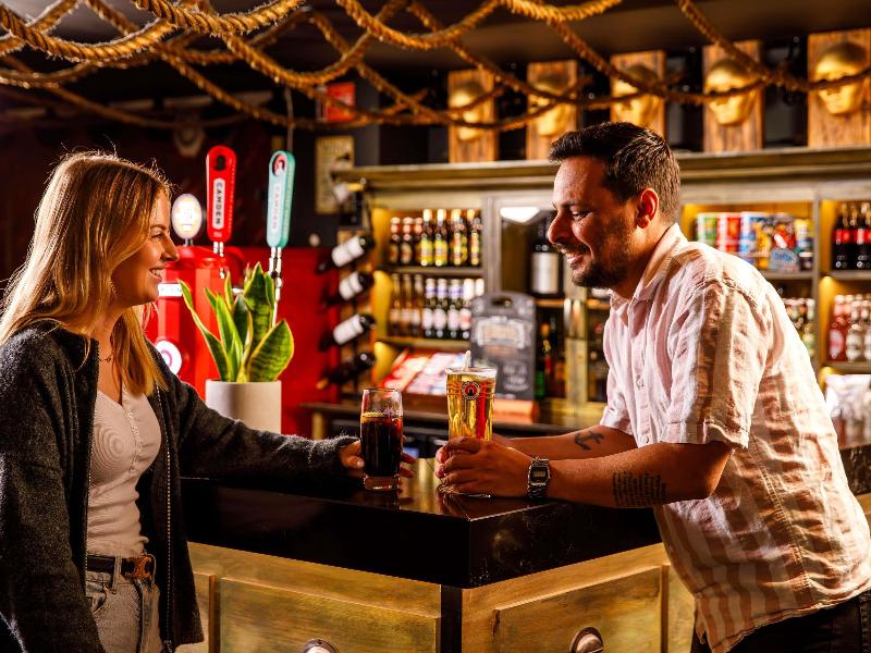 Ibis Styles London Southwark - Borough Pazarı'nın - Bar