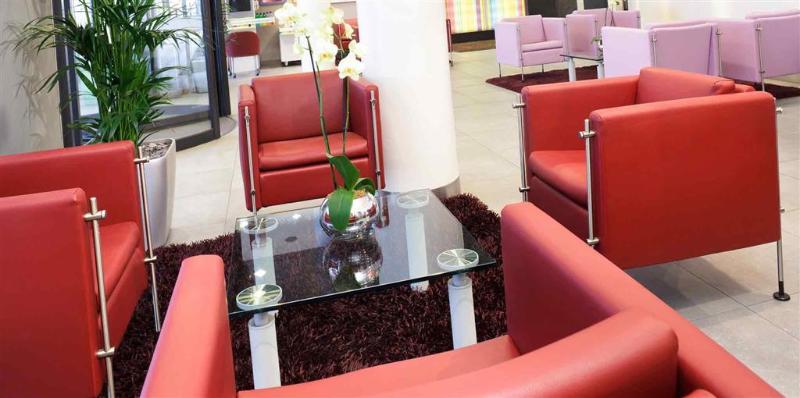 Ibis Styles London Southwark - Borough Pazarı'nın - Lobi
