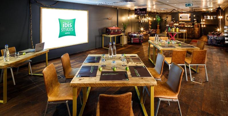 Ibis Styles London Southwark - Borough Pazarı'nın - Toplantı