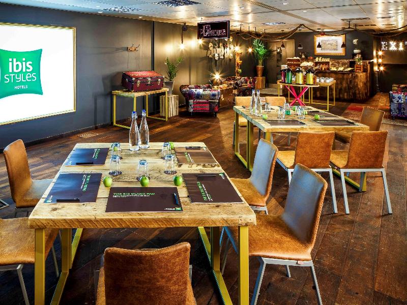 Ibis Styles London Southwark - Borough Pazarı'nın - Toplantı