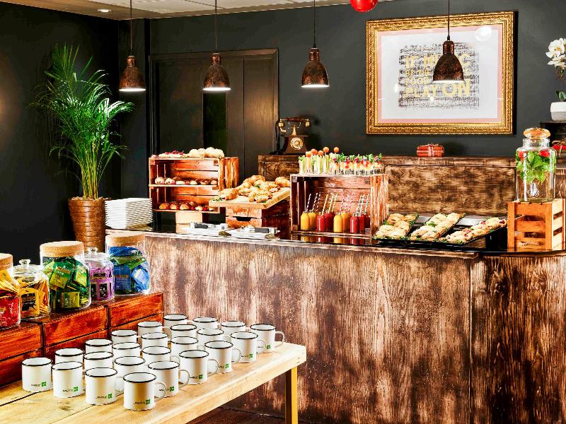 Ibis Styles London Southwark - Borough Pazarı'nın - Toplantı