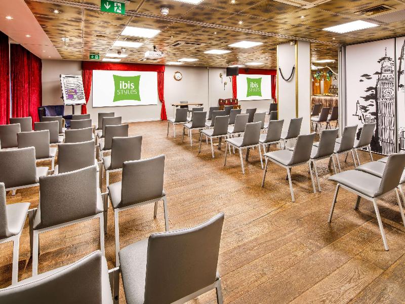 Ibis Styles London Southwark - Borough Pazarı'nın - Toplantı
