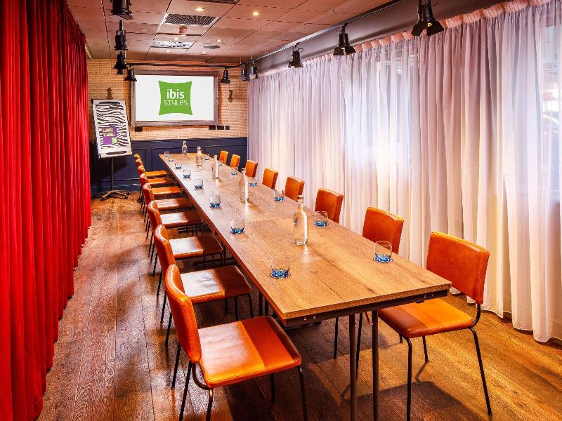 Ibis Styles London Southwark - Borough Pazarı'nın - Toplantı