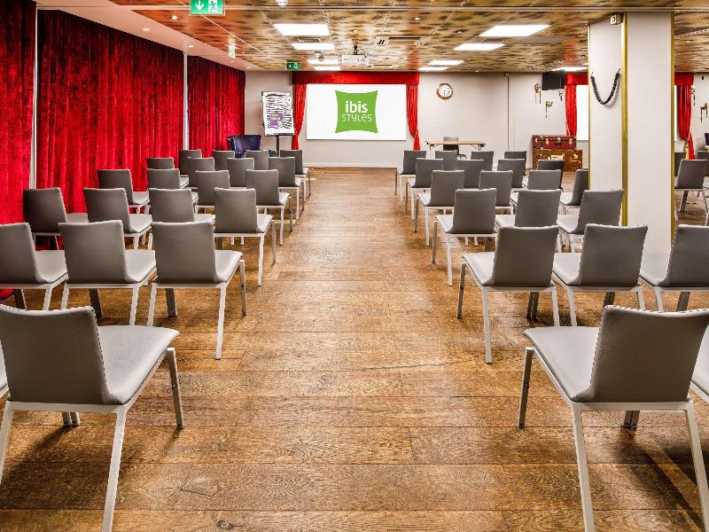Ibis Styles London Southwark - Borough Pazarı'nın - Toplantı
