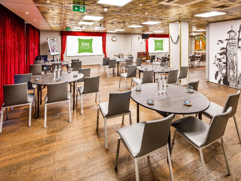 Ibis Styles London Southwark - Borough Pazarı'nın - Toplantı