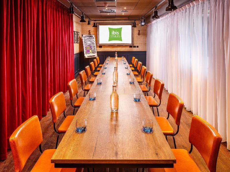 Ibis Styles London Southwark - Borough Pazarı'nın - Toplantı