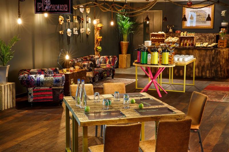 Ibis Styles London Southwark - Borough Pazarı'nın - Toplantı