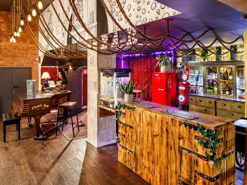 Ibis Styles London Southwark - Borough Pazarı'nın - Genel