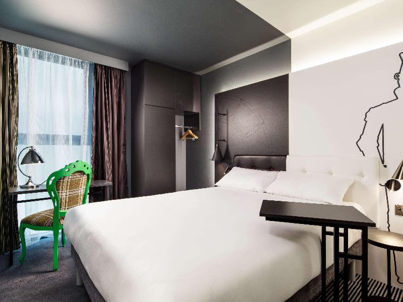 Ibis Styles London Southwark - Borough Pazarı'nın - Oda