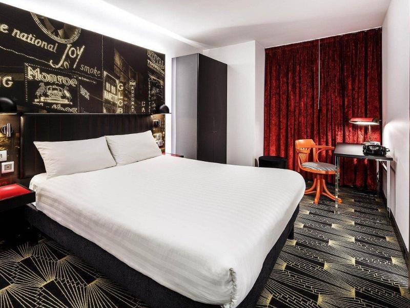 Ibis Styles London Southwark - Borough Pazarı'nın - Oda