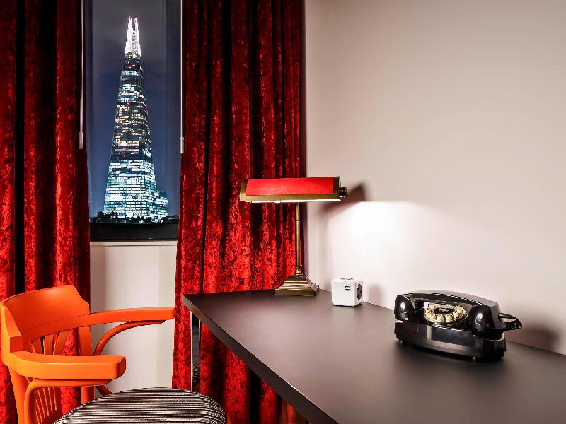 Ibis Styles London Southwark - Borough Pazarı'nın - Oda