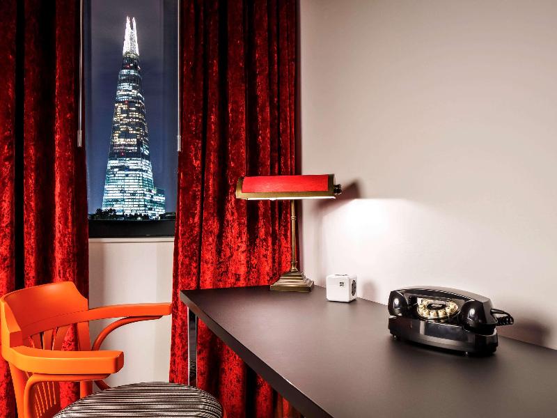Ibis Styles London Southwark - Borough Pazarı'nın - Oda