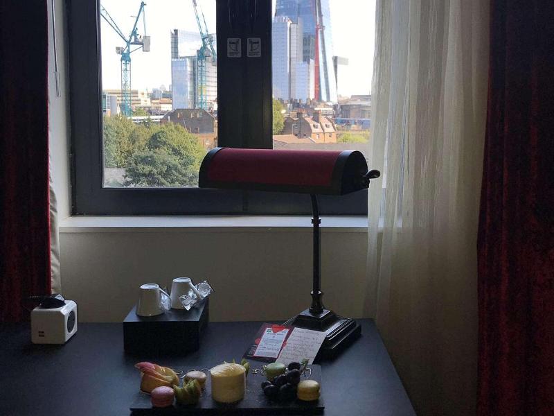 Ibis Styles London Southwark - Borough Pazarı'nın - Oda