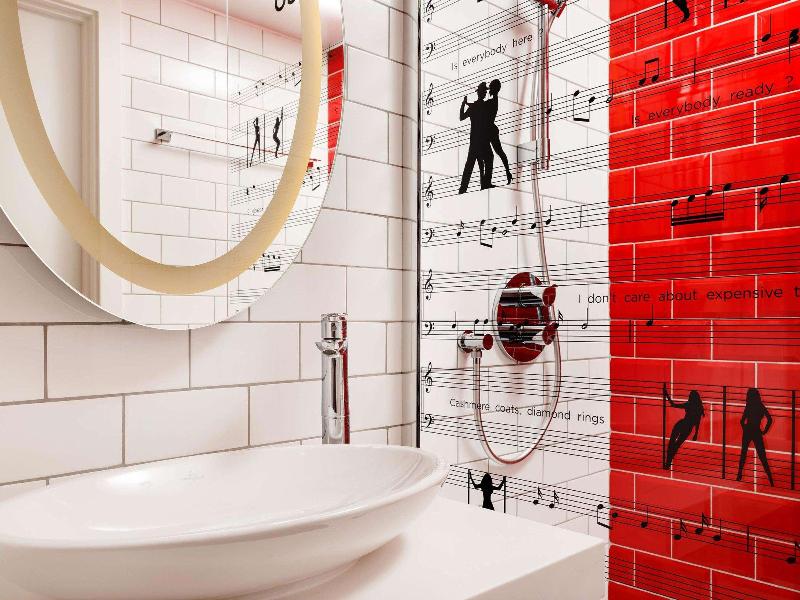 Ibis Styles London Southwark - Borough Pazarı'nın - Oda