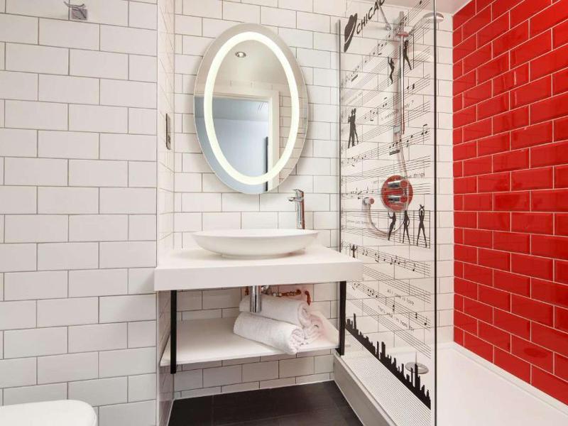 Ibis Styles London Southwark - Borough Pazarı'nın - Oda