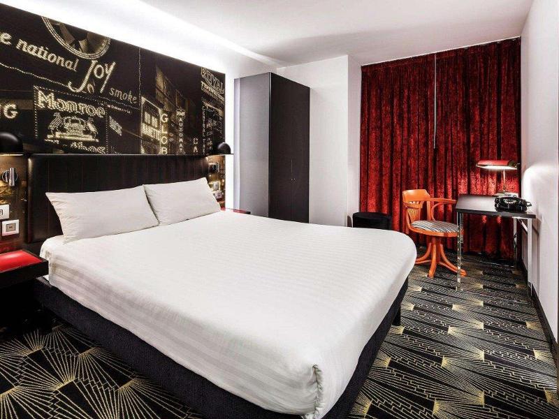 Ibis Styles London Southwark - Borough Pazarı'nın - Oda