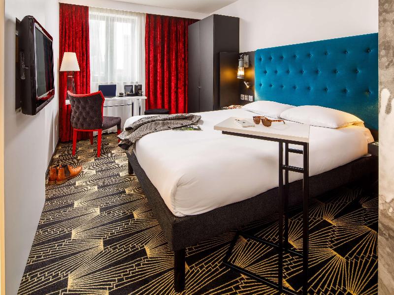 Ibis Styles London Southwark - Borough Pazarı'nın - Oda