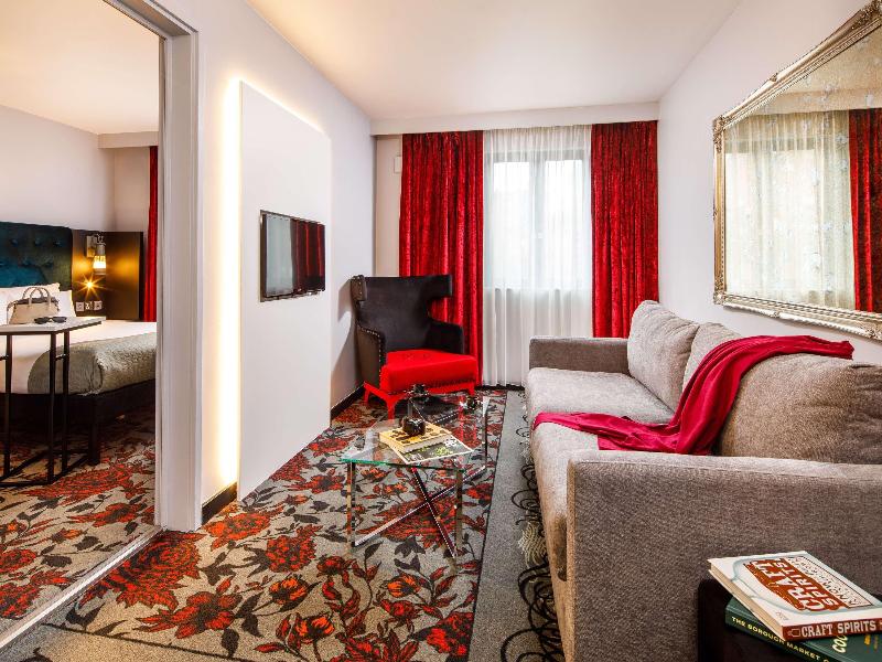 Ibis Styles London Southwark - Borough Pazarı'nın - Oda