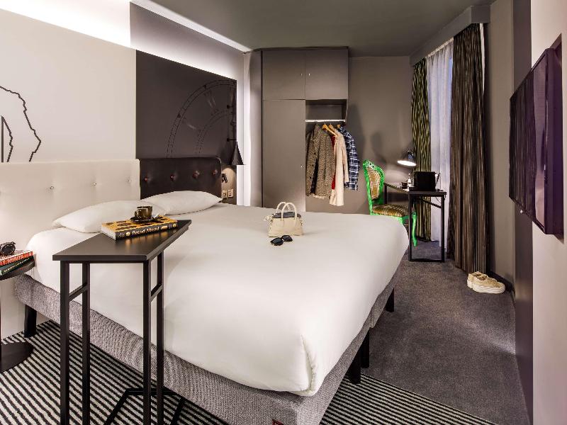 Ibis Styles London Southwark - Borough Pazarı'nın - Oda