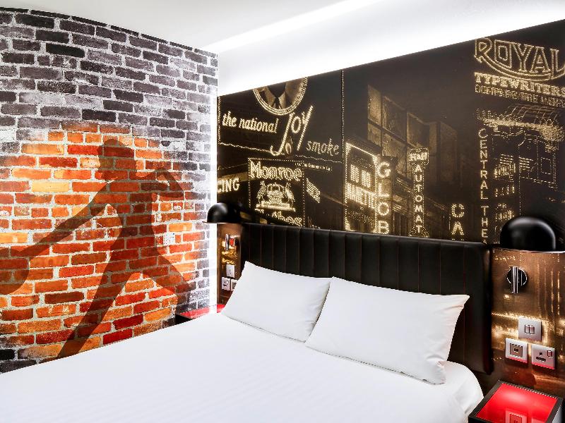 Ibis Styles London Southwark - Borough Pazarı'nın - Oda