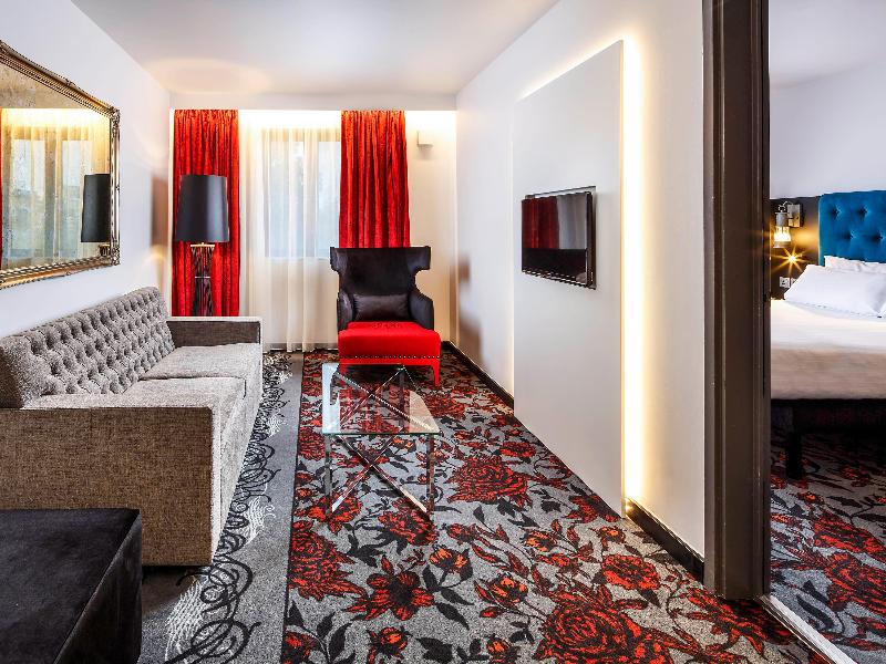 Ibis Styles London Southwark - Borough Pazarı'nın - Oda