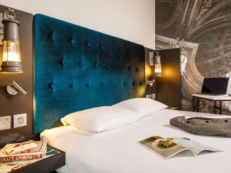 Ibis Styles London Southwark - Borough Pazarı'nın - Oda
