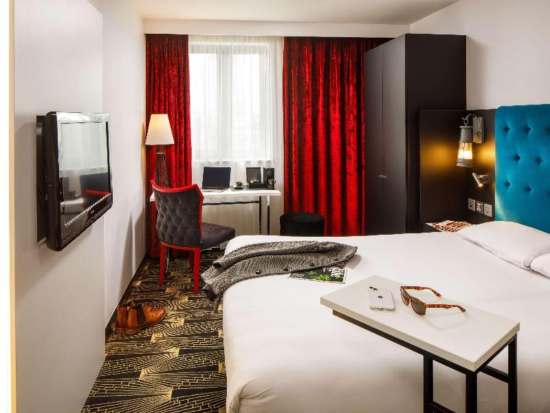 Ibis Styles London Southwark - Borough Pazarı'nın - Oda