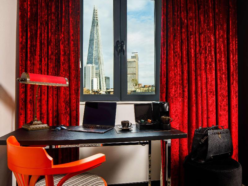 Ibis Styles London Southwark - Borough Pazarı'nın - Oda