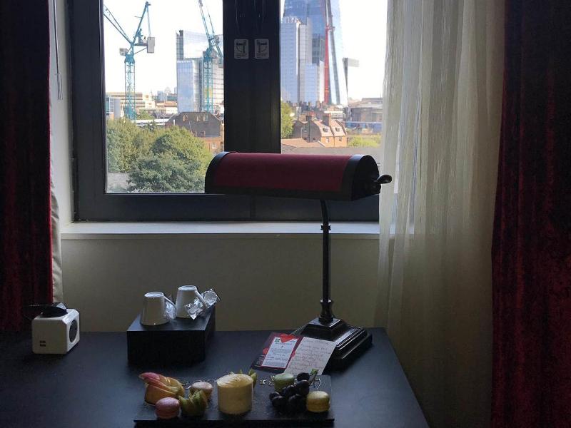 Ibis Styles London Southwark - Borough Pazarı'nın - Oda