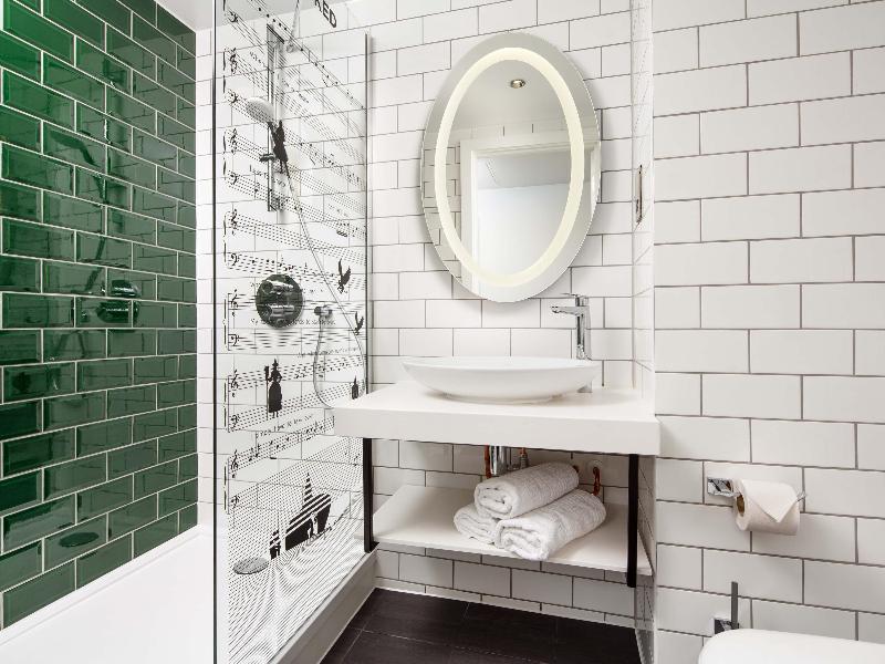 Ibis Styles London Southwark - Borough Pazarı'nın - Oda