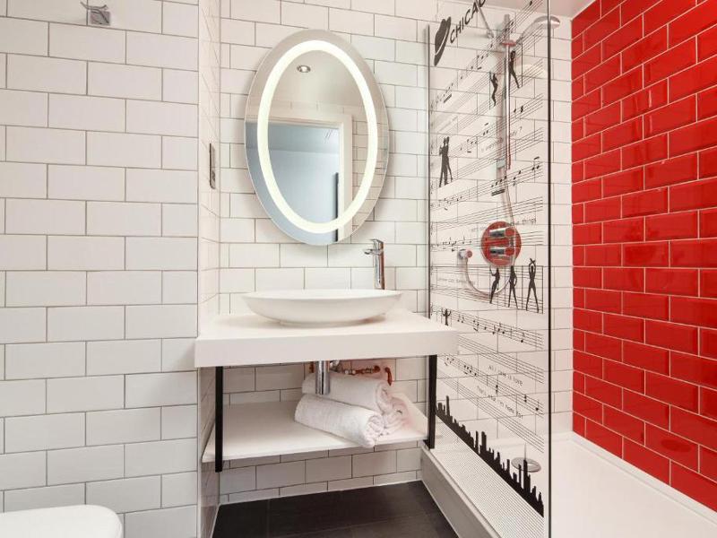 Ibis Styles London Southwark - Borough Pazarı'nın - Oda