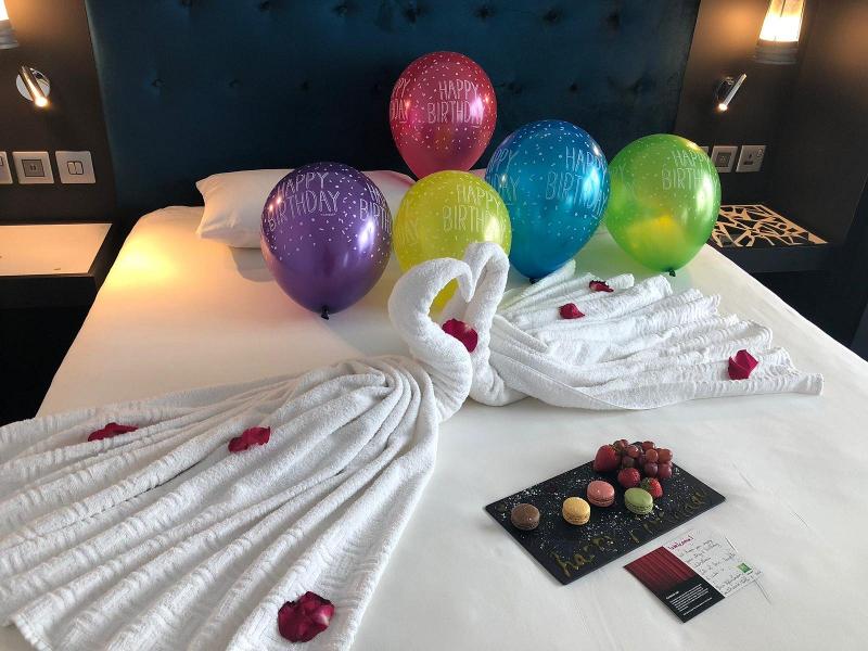 Ibis Styles London Southwark - Borough Pazarı'nın - Oda