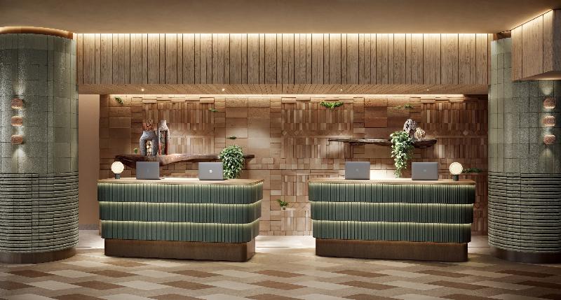 Hyatt Regency Vilamoura Algarve - Lobi