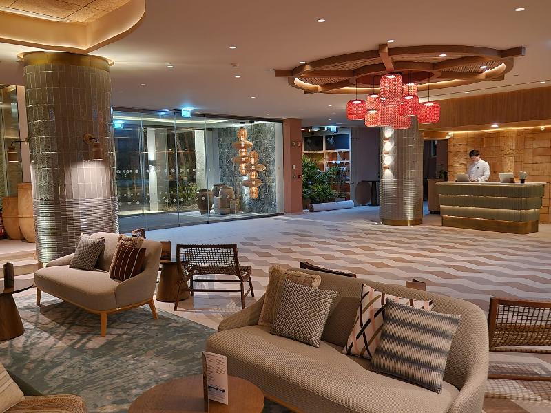 Hyatt Regency Vilamoura Algarve - Lobi