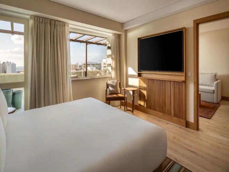 Hyatt Regency Vilamoura Algarve - Oda