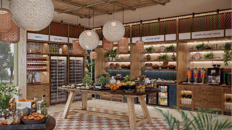 Hyatt Regency Vilamoura Algarve - Restoran