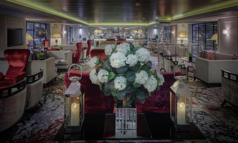 Doubletree by Hilton Greenwich - Bar