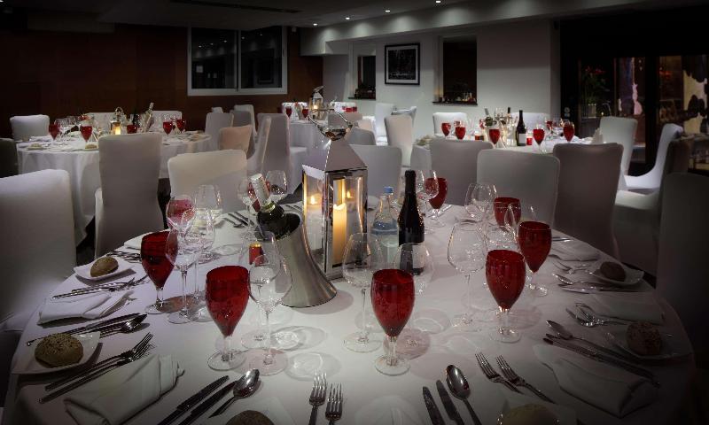 Doubletree by Hilton Greenwich - Toplantı